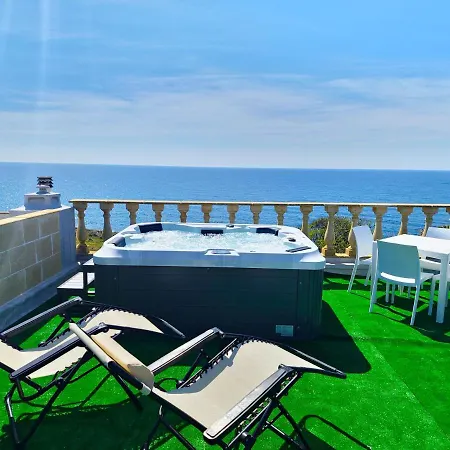 Cosentini Con Jacuzzi Privata By Hdsalento * Santa Maria di Leuca