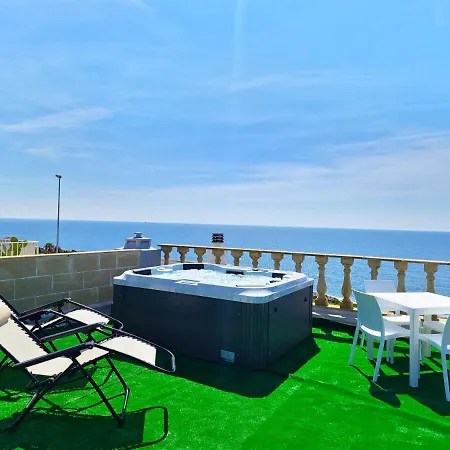 Apartment Cosentini Con Jacuzzi Privata By Hdsalento