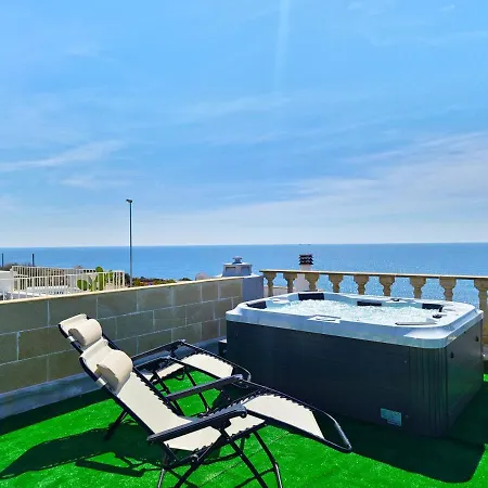 Apartment Cosentini Con Jacuzzi Privata By Hdsalento *
