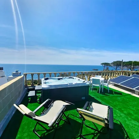 Cosentini Con Jacuzzi Privata By Hdsalento * Santa Maria di Leuca