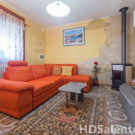 Cosentini Con Jacuzzi Privata By Hdsalento Apartment *