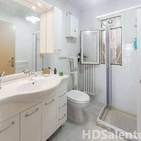 Cosentini Con Jacuzzi Privata By Hdsalento Santa Maria di Leuca