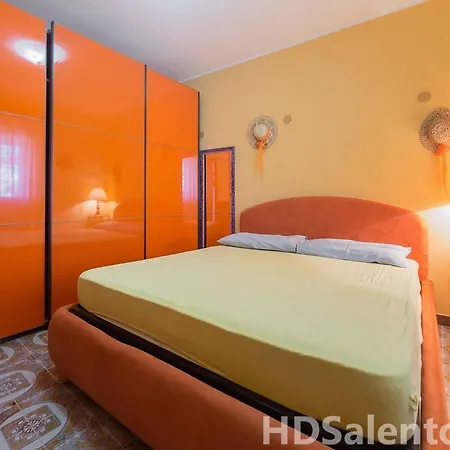 Cosentini Con Jacuzzi Privata By Hdsalento Apartment